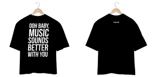 Music Sounds Better With You