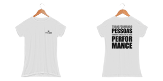 Baby Long Sport Dry UV FEM INSTRUTOR PRO - Frase