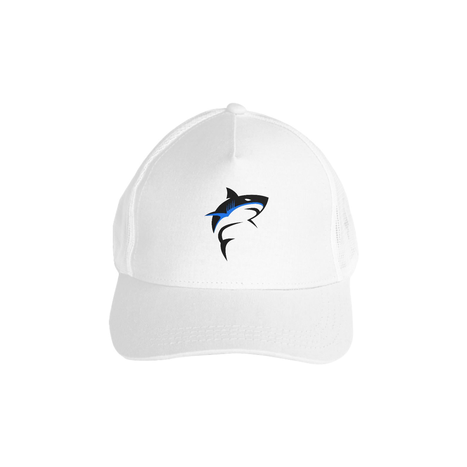 Boné Shark | Branco