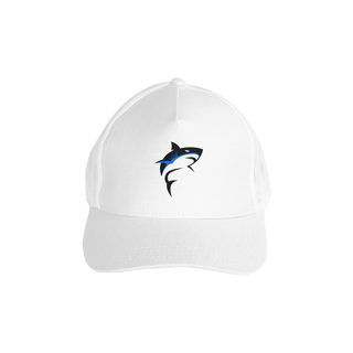 Boné Shark | Branco