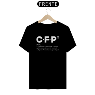 Camiseta CFP Significado
