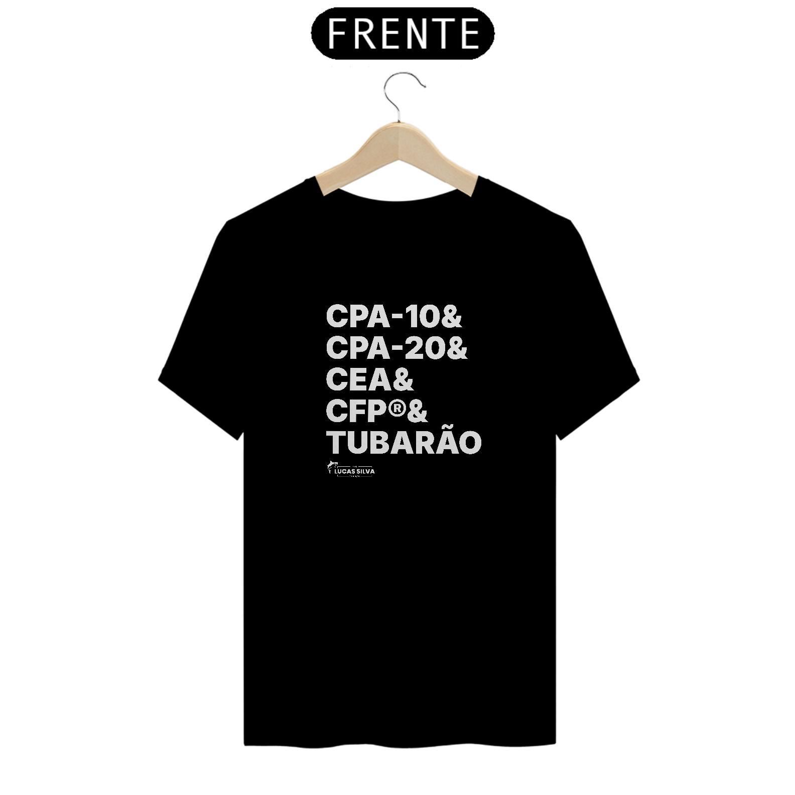 Camiseta Certificações