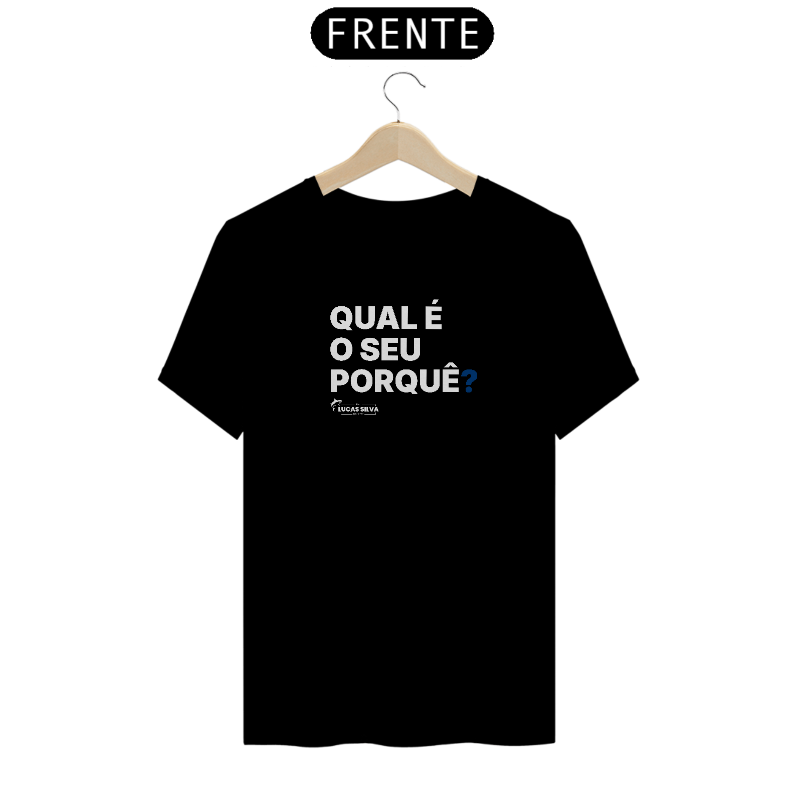Camiseta Porquê 