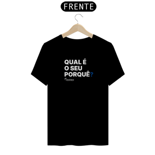 Camiseta Porquê 