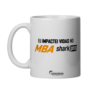 Caneca MBA SharkPRO
