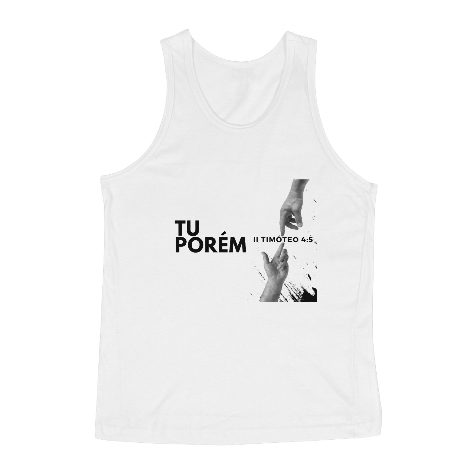 Nome do produto: Regata Quality