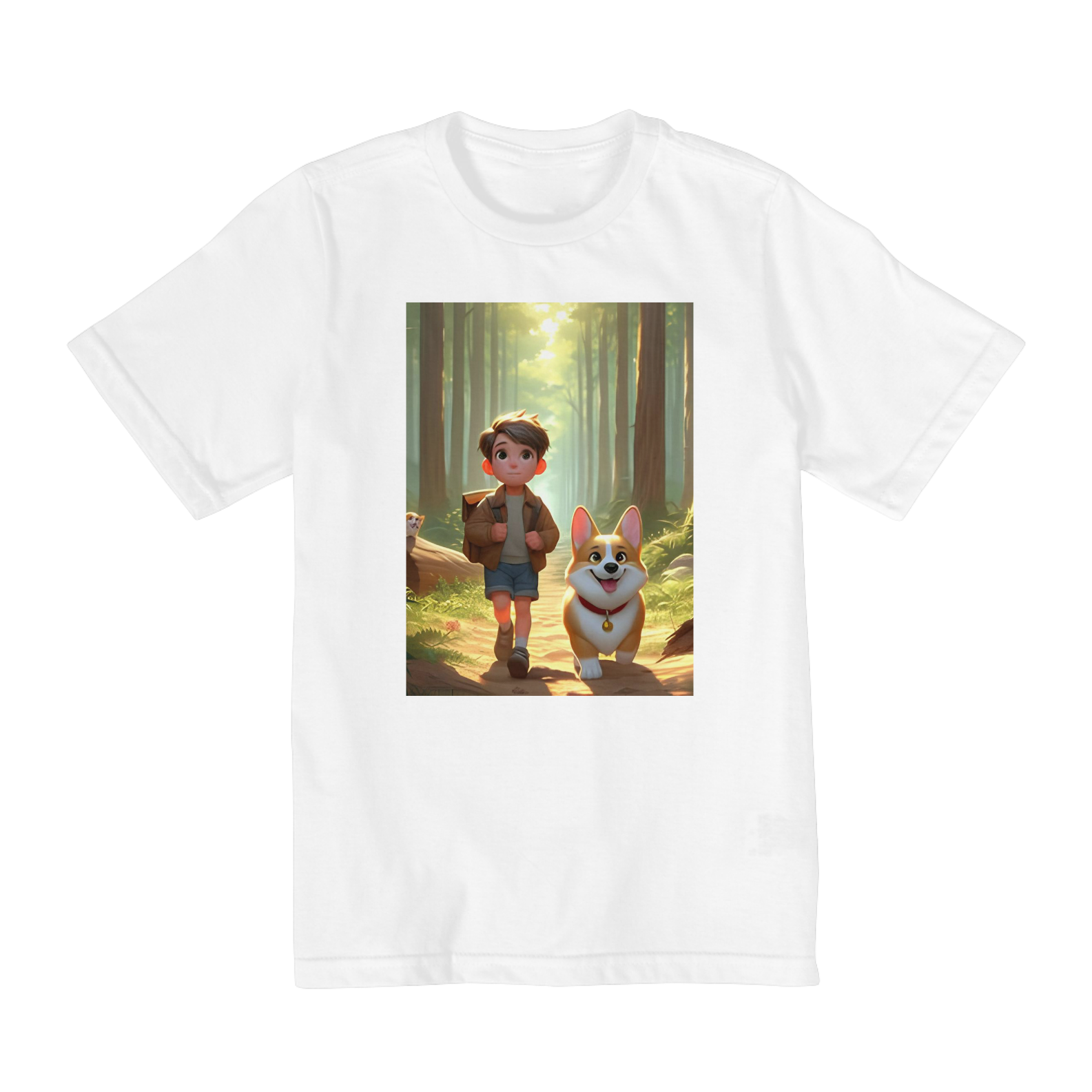 Nome do produto: Amigos