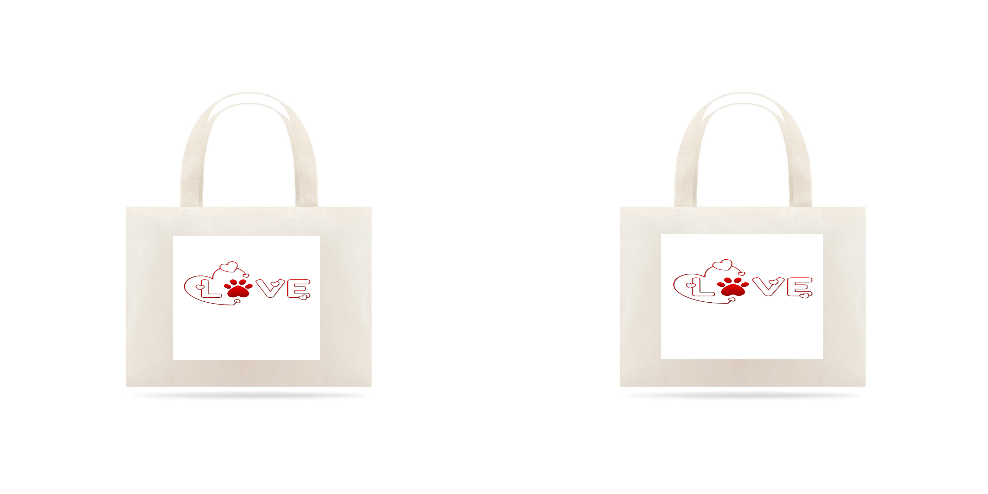 Nome do produto: Bolsa Love