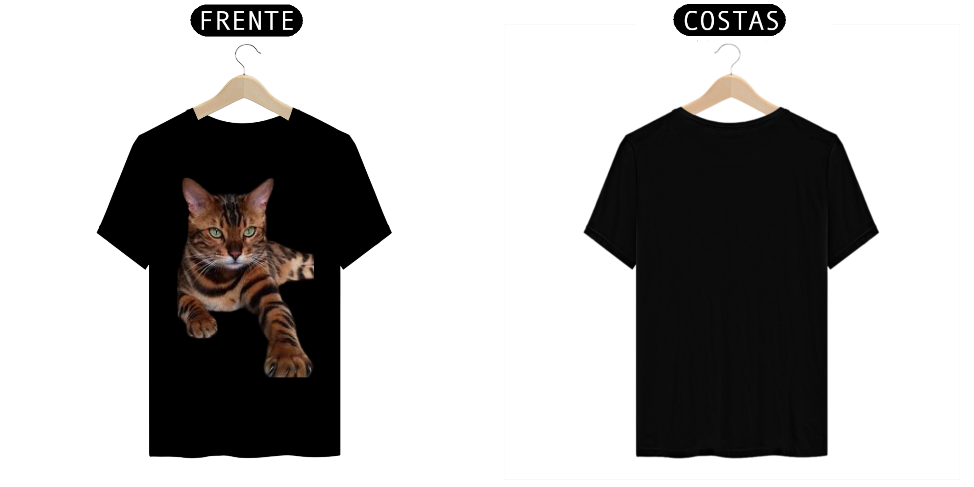 Nome do produto: Lindo Gato