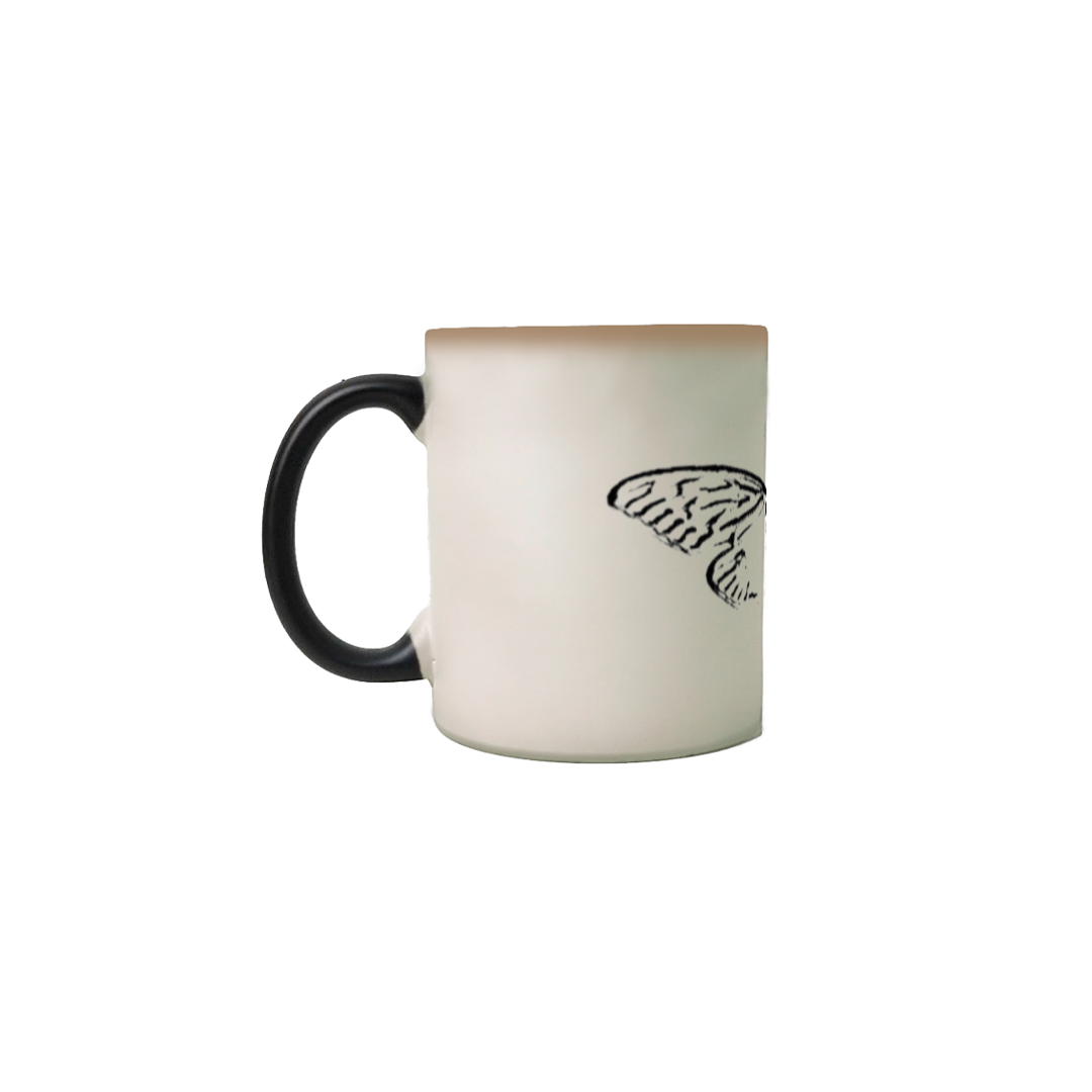 Nome do produto: Caneca Mágica \