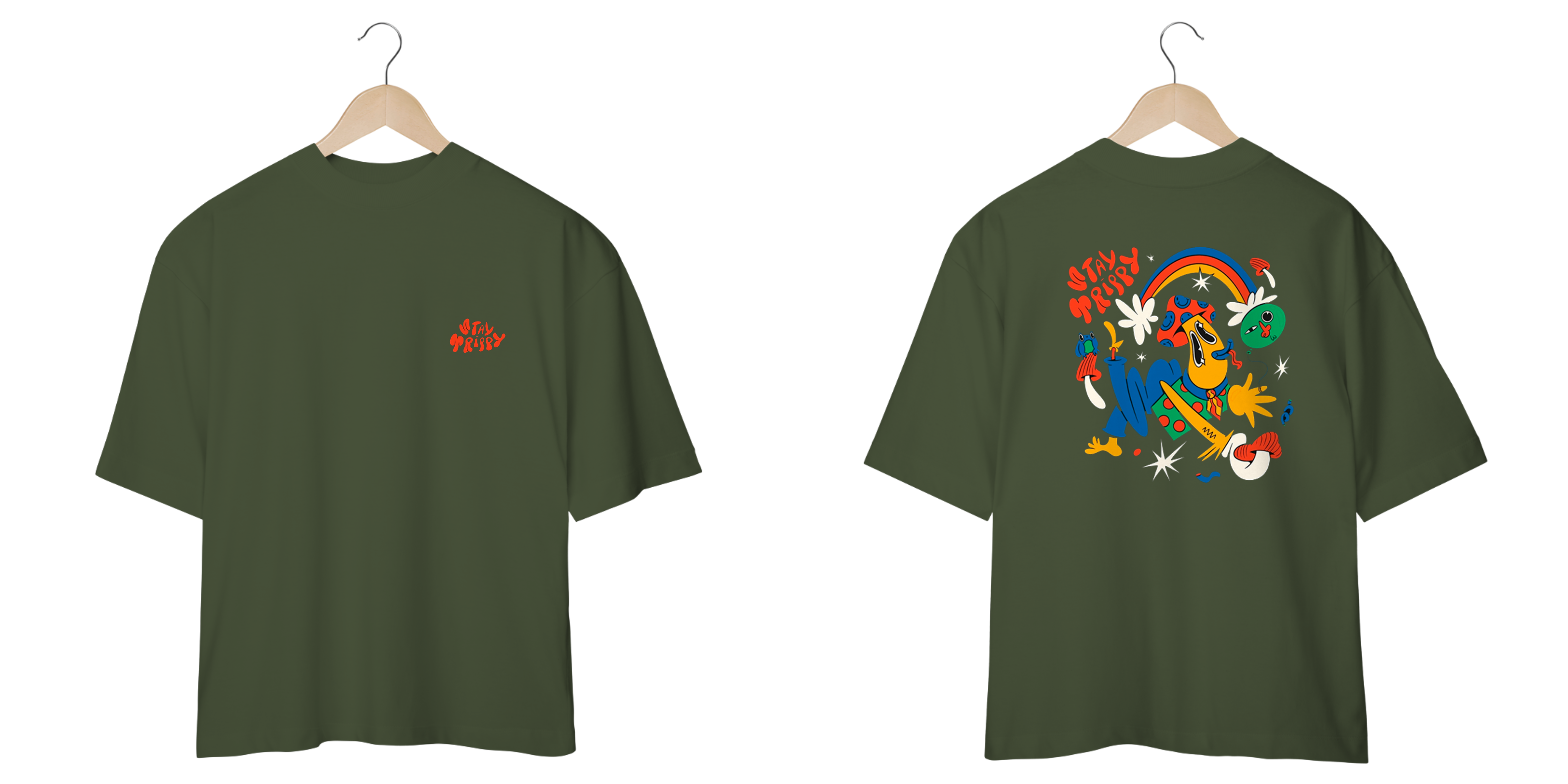 Nome do produto: STAY TRIPPY OVER