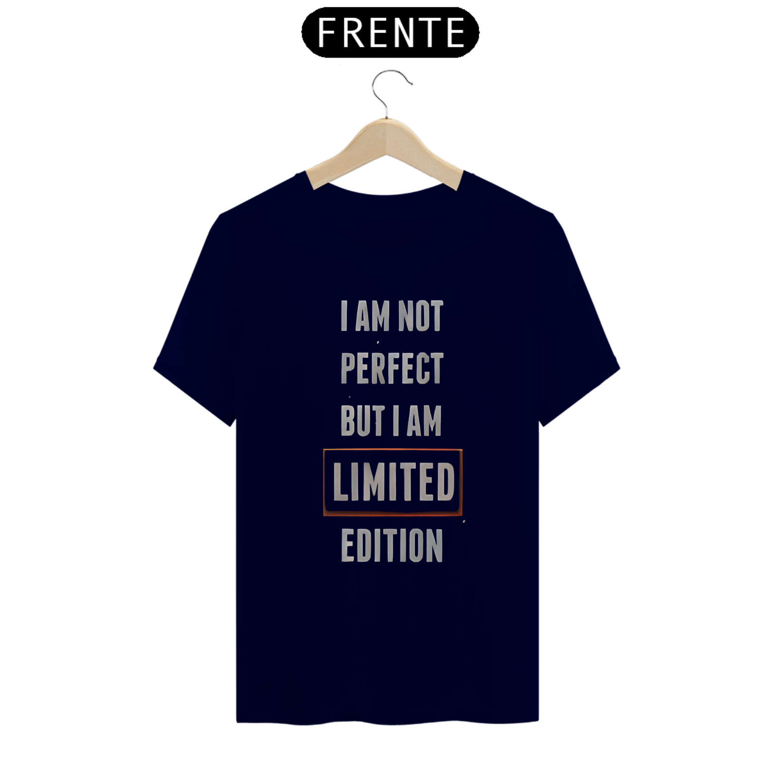 Nome do produto: Camiseta - Limited