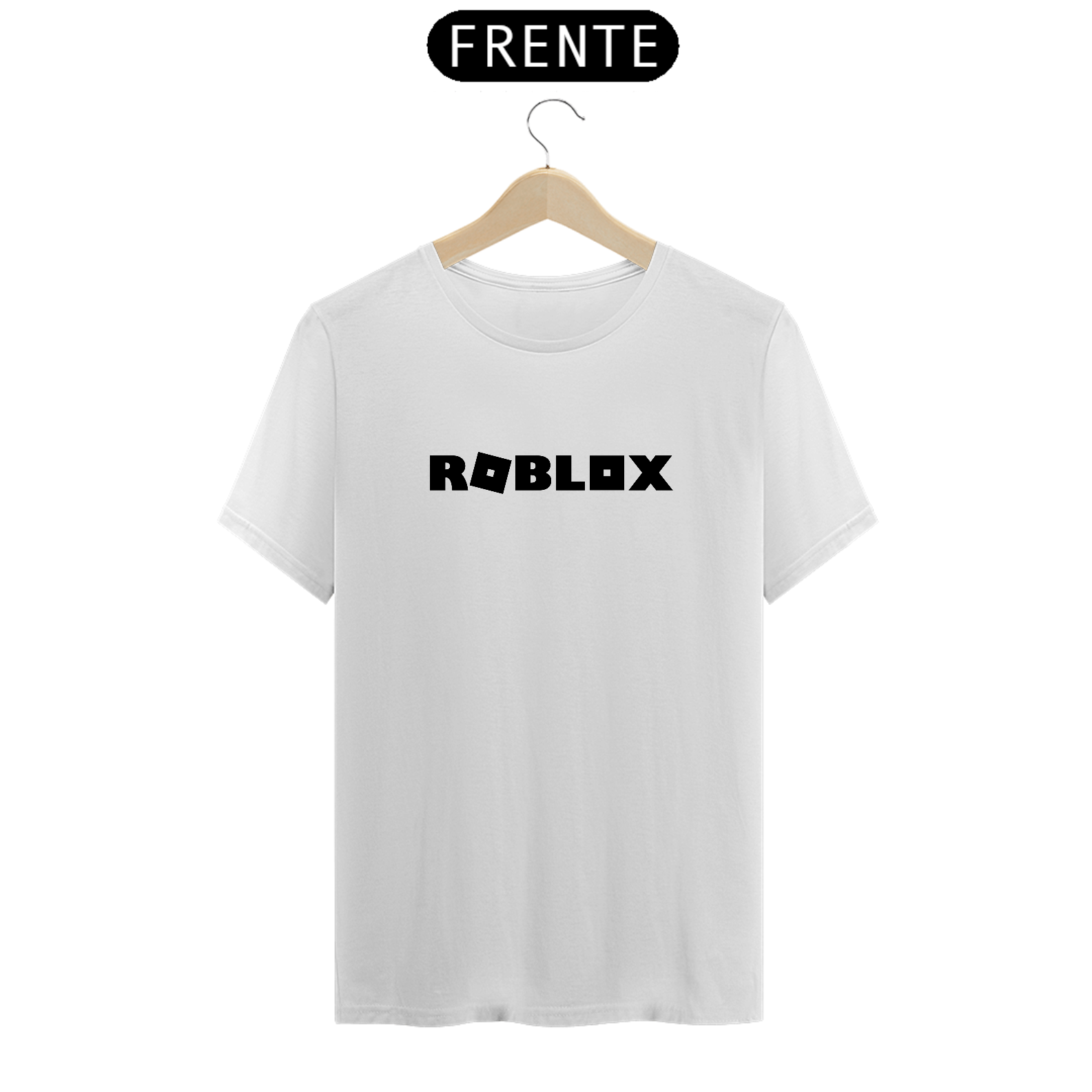 Nome do produto: Camiseta - Roblox W