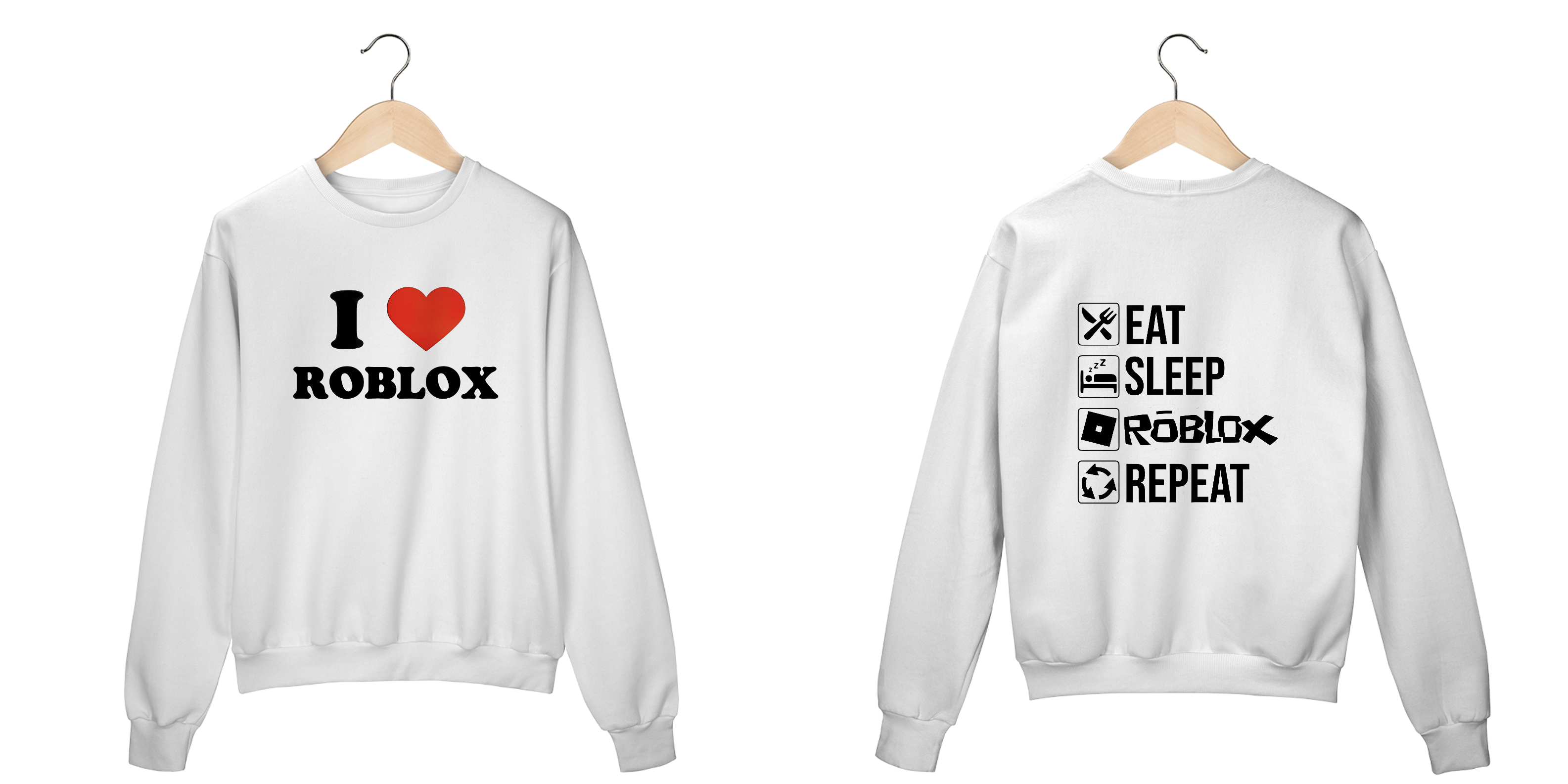 Nome do produto: Moleton Roblox I