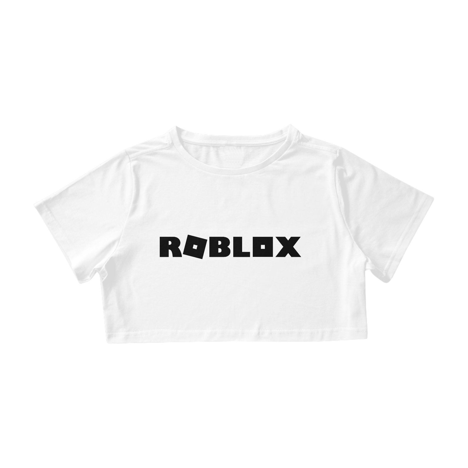 Nome do produto: Cropped - Roblox B