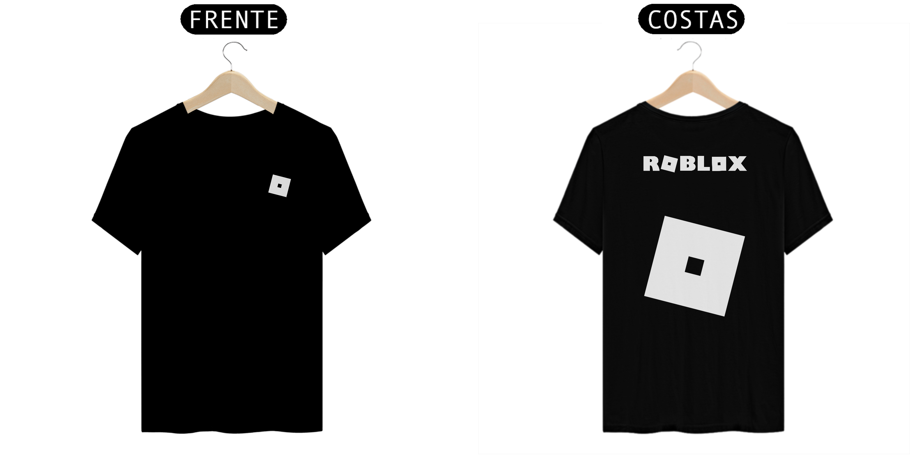 Nome do produto: Camiseta - Roblox 