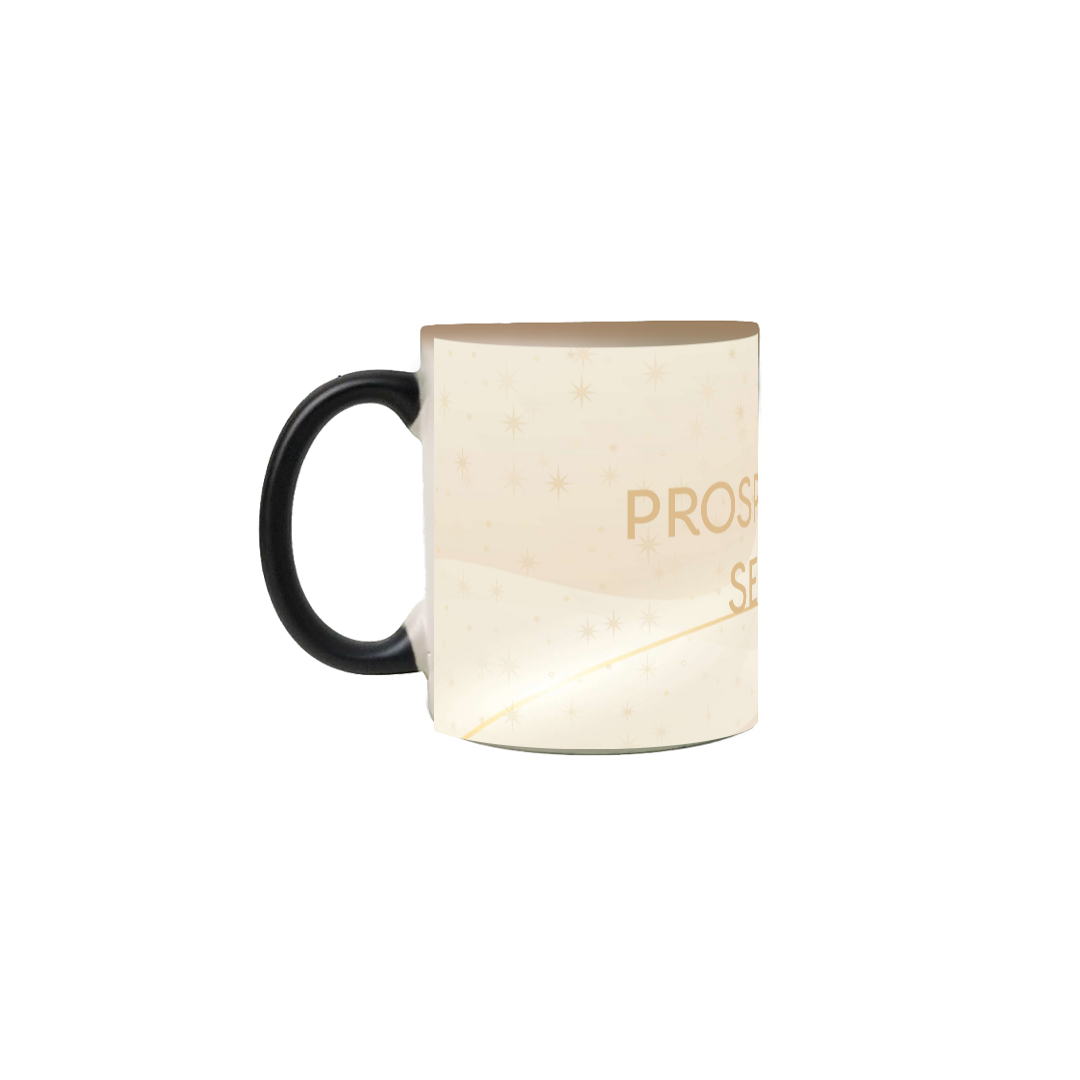 Nome do produto: Caneca Mágica - Prosperidade Sempre