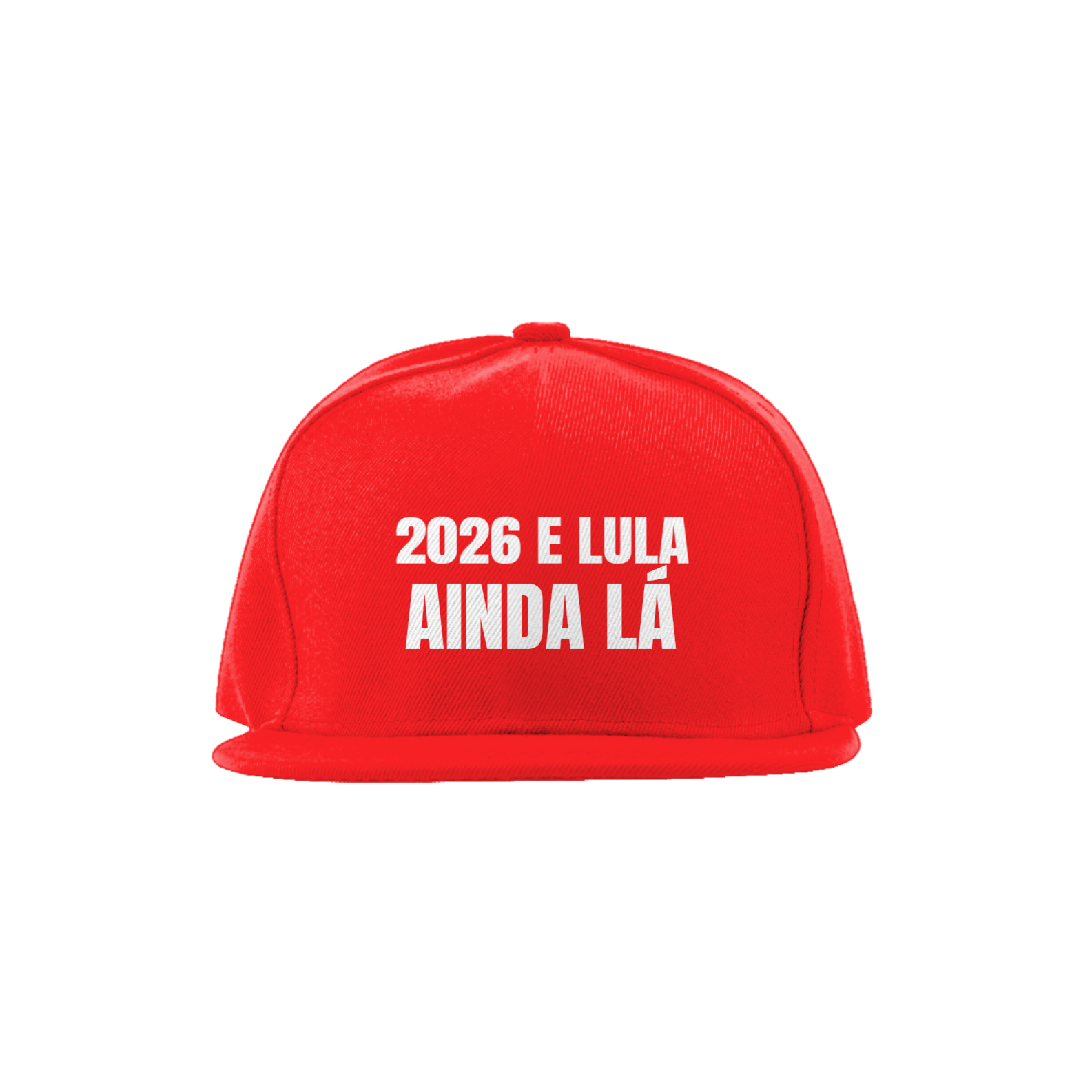 Nome do produto: Boné Lula Ainda Lá 