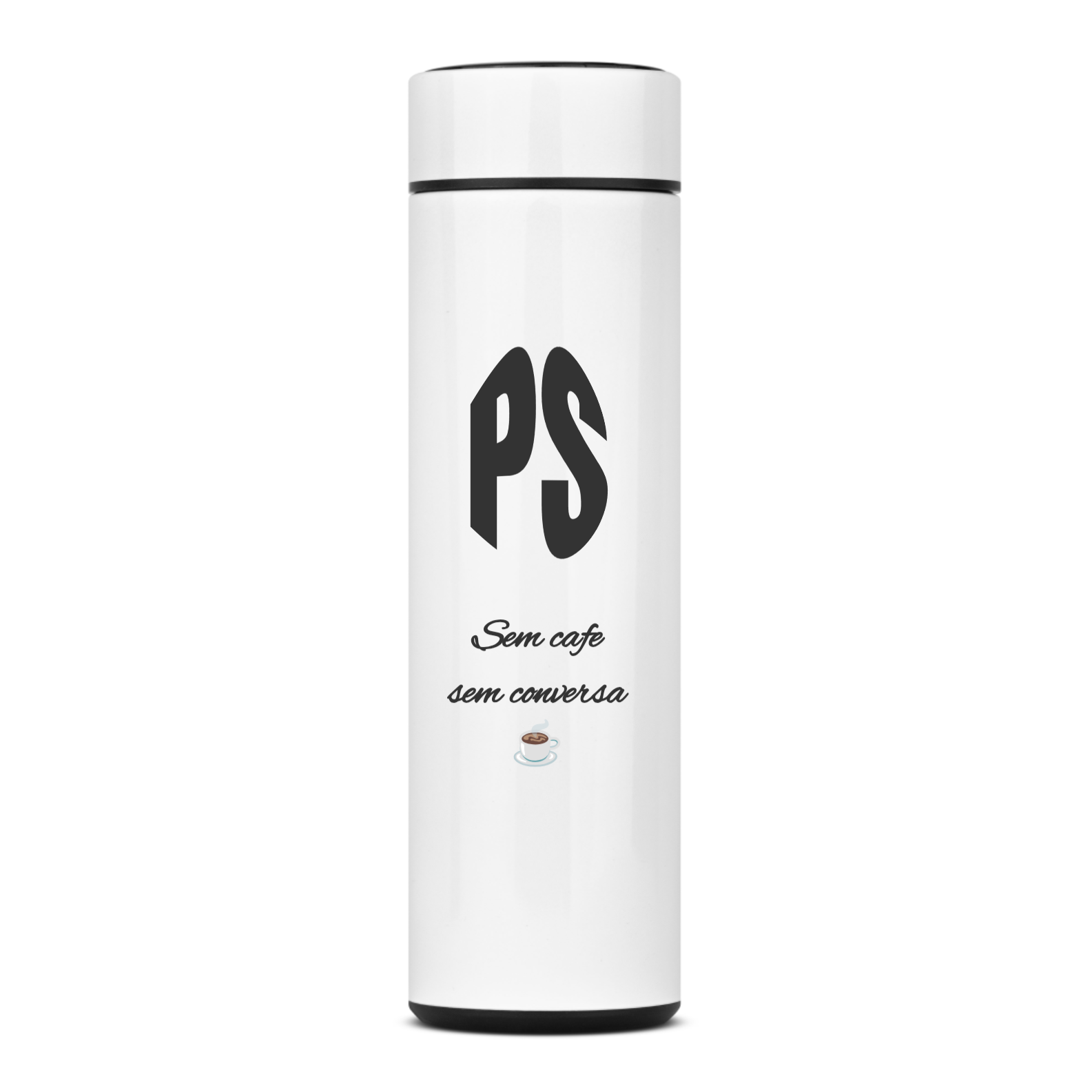 Nome do produto: A melhor garrafa térmica da PS