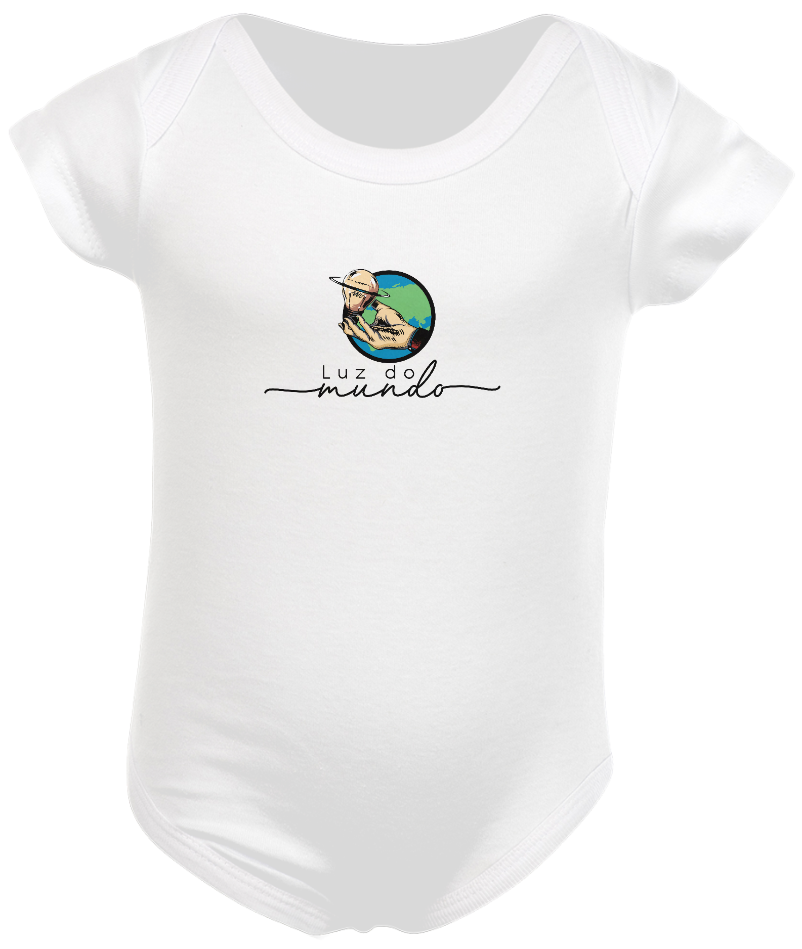 Nome do produto: Luz do mundo