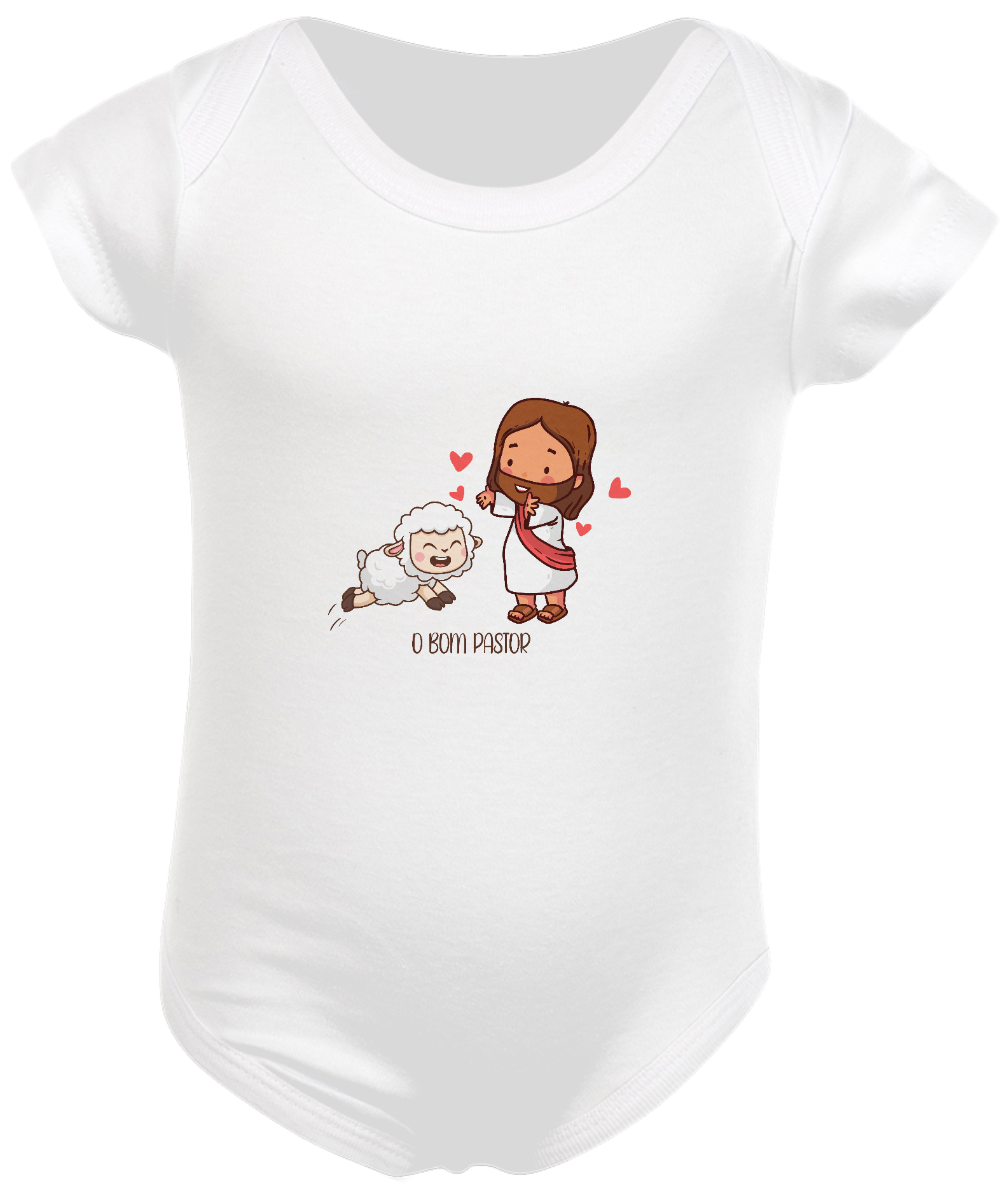 Nome do produto: O bom pastor