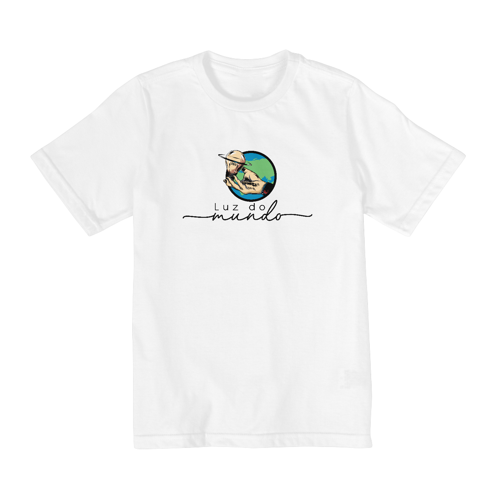 Nome do produto: luz do mundo (10 a 14)