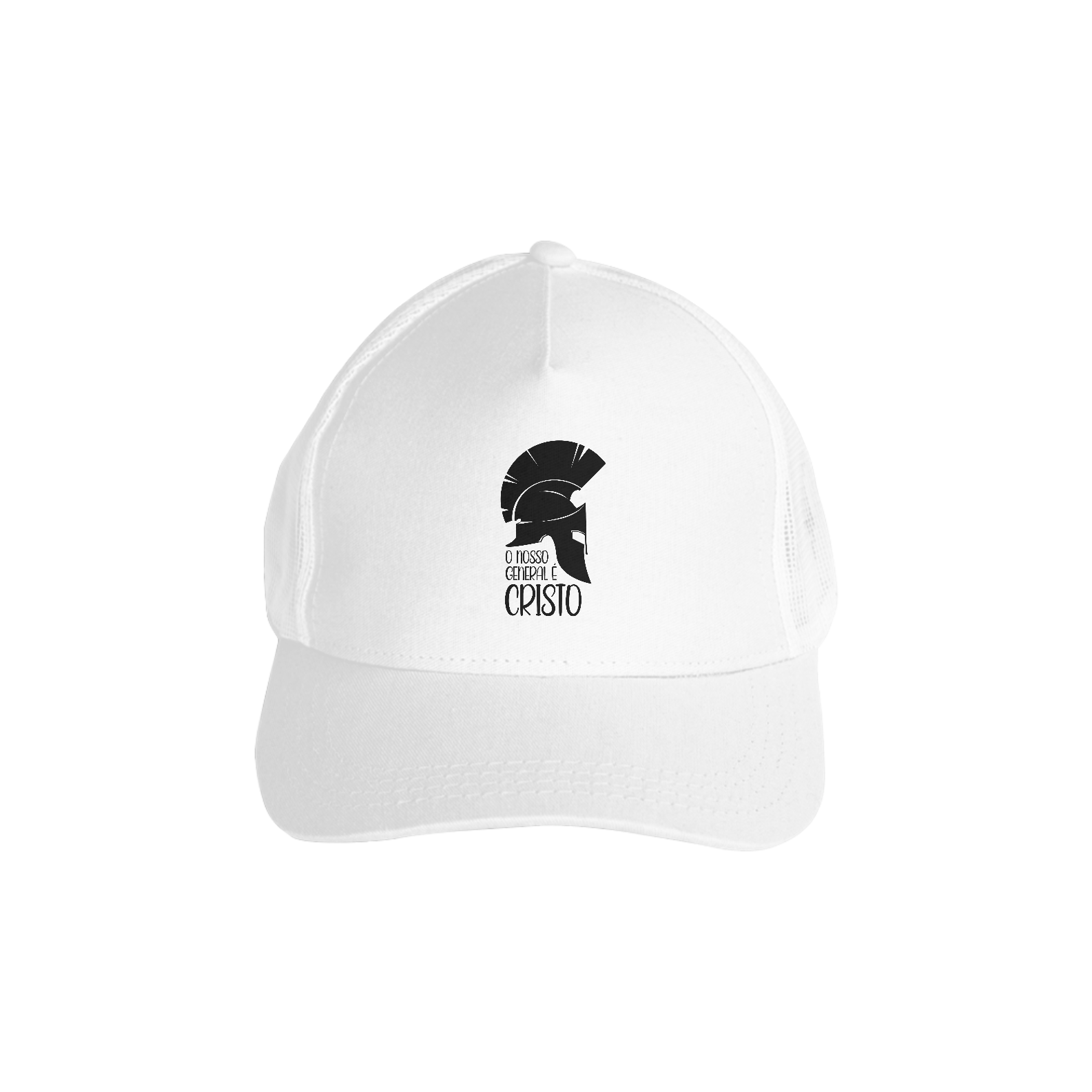 Nome do produto: O nosso general é cristo