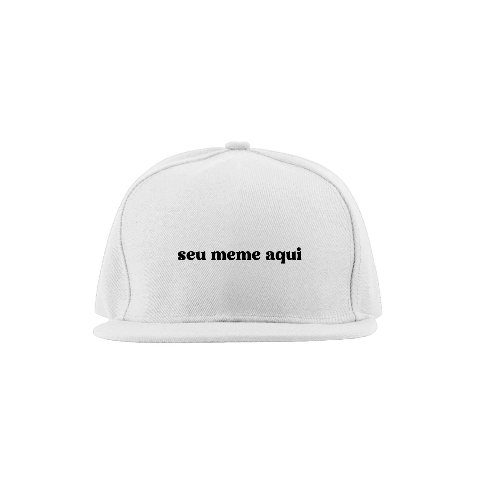 Nome do produto: Boné - Quality - Personalize seu meme