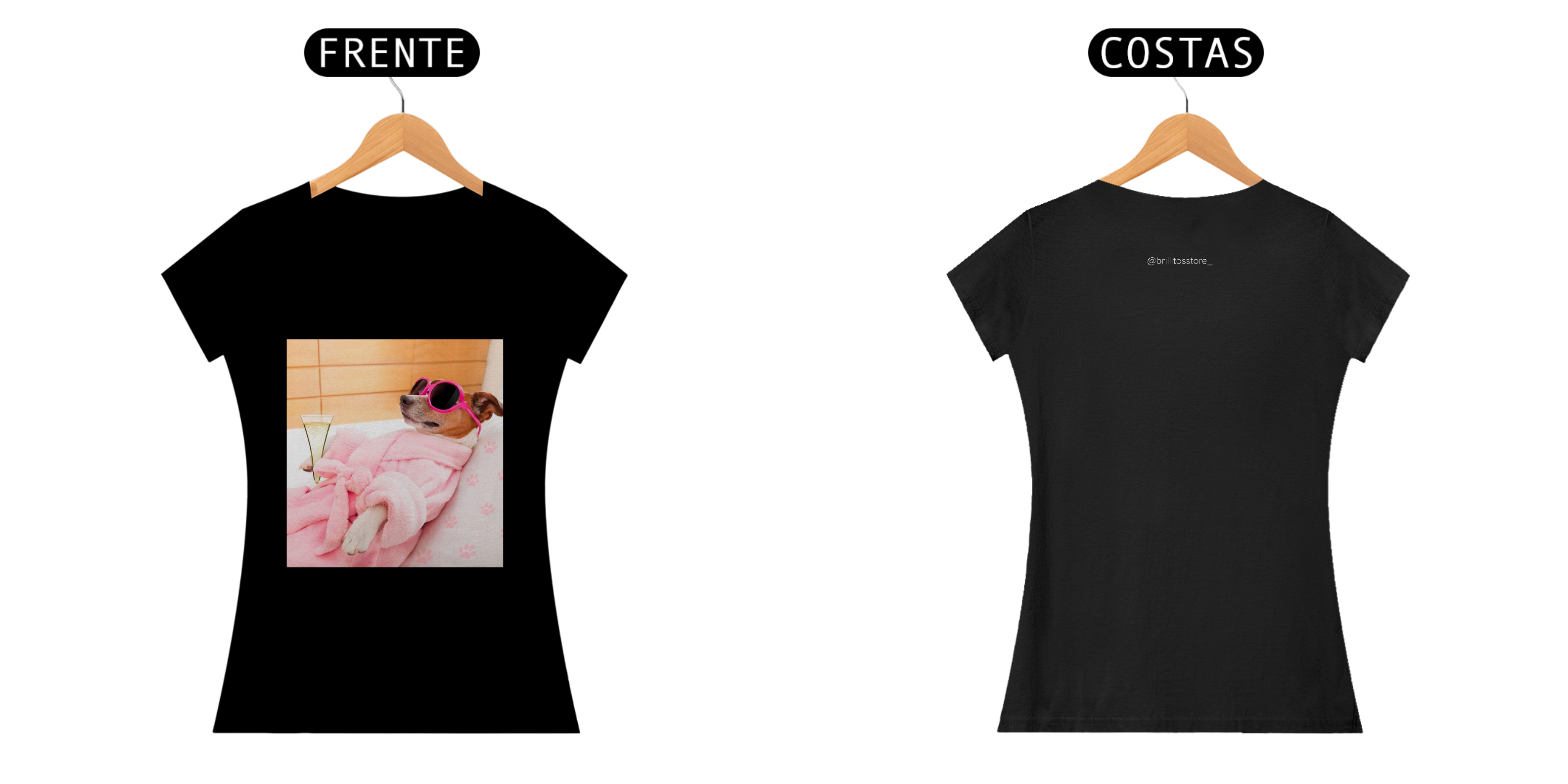 Nome do produto: Babe Long Quality - Patricinha - COLORIDO