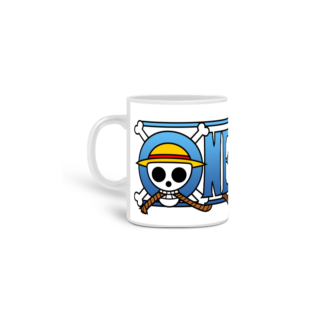Nome do produto: Caneca One Piece