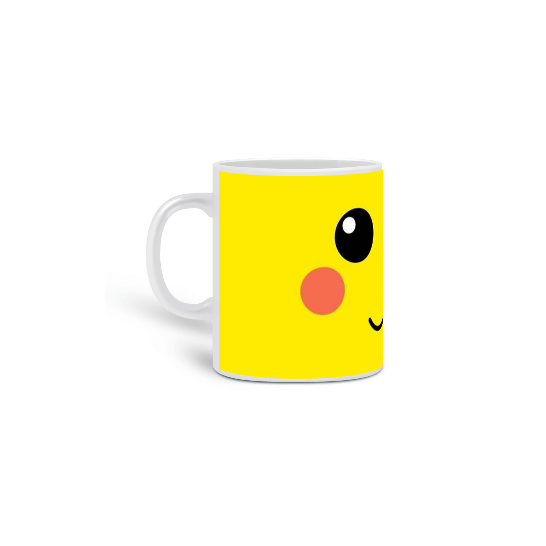 Nome do produto: Caneca Pikachu