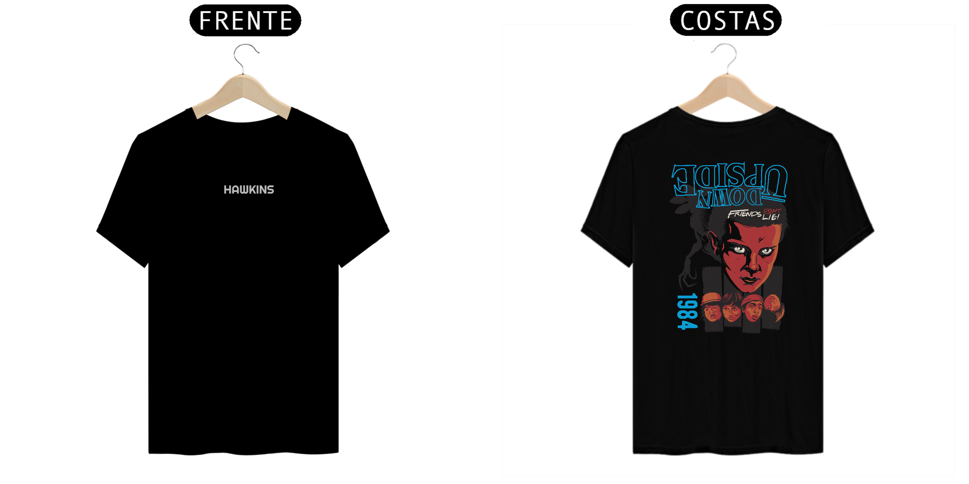 Nome do produto: Camiseta \