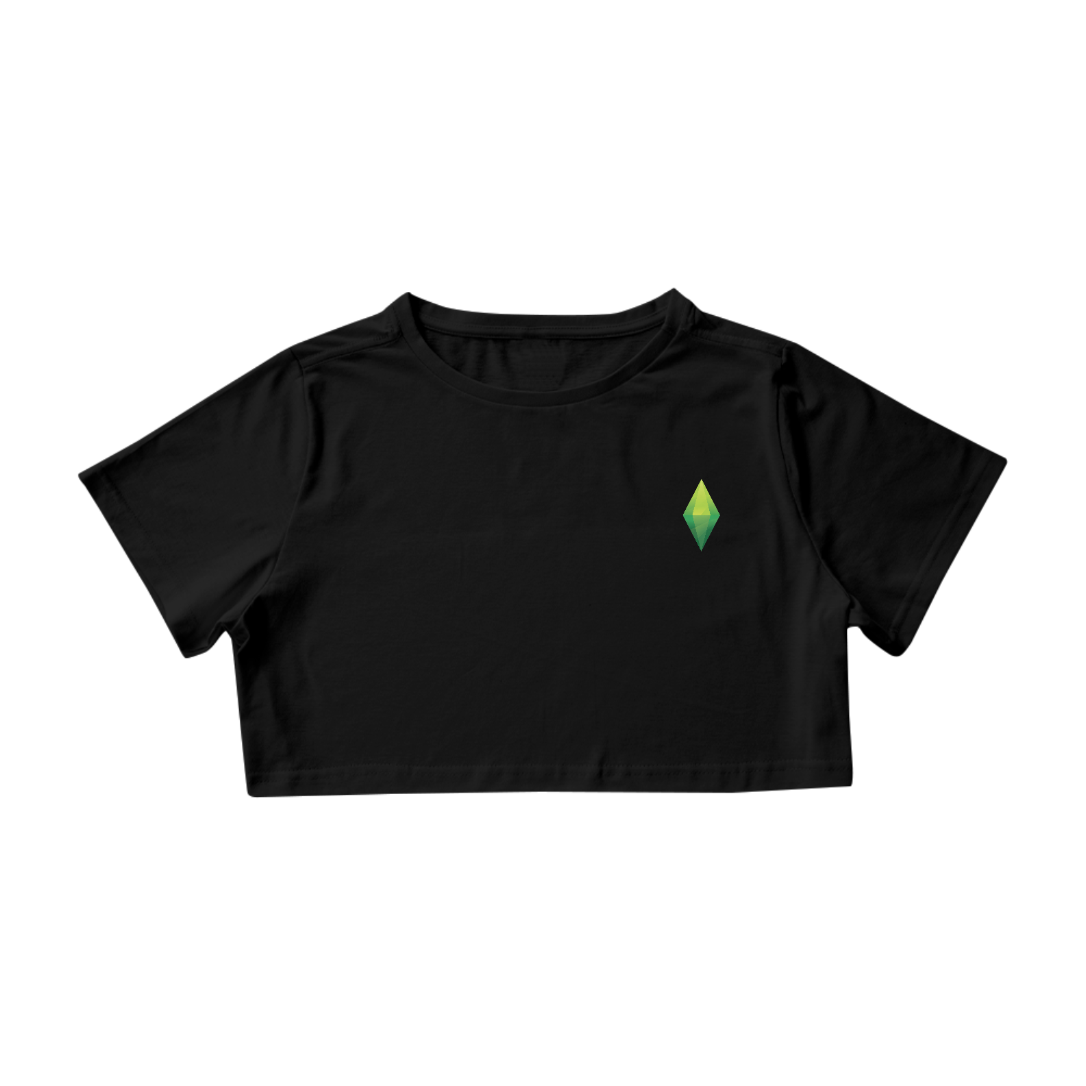 Nome do produto: Cropped PlumBob