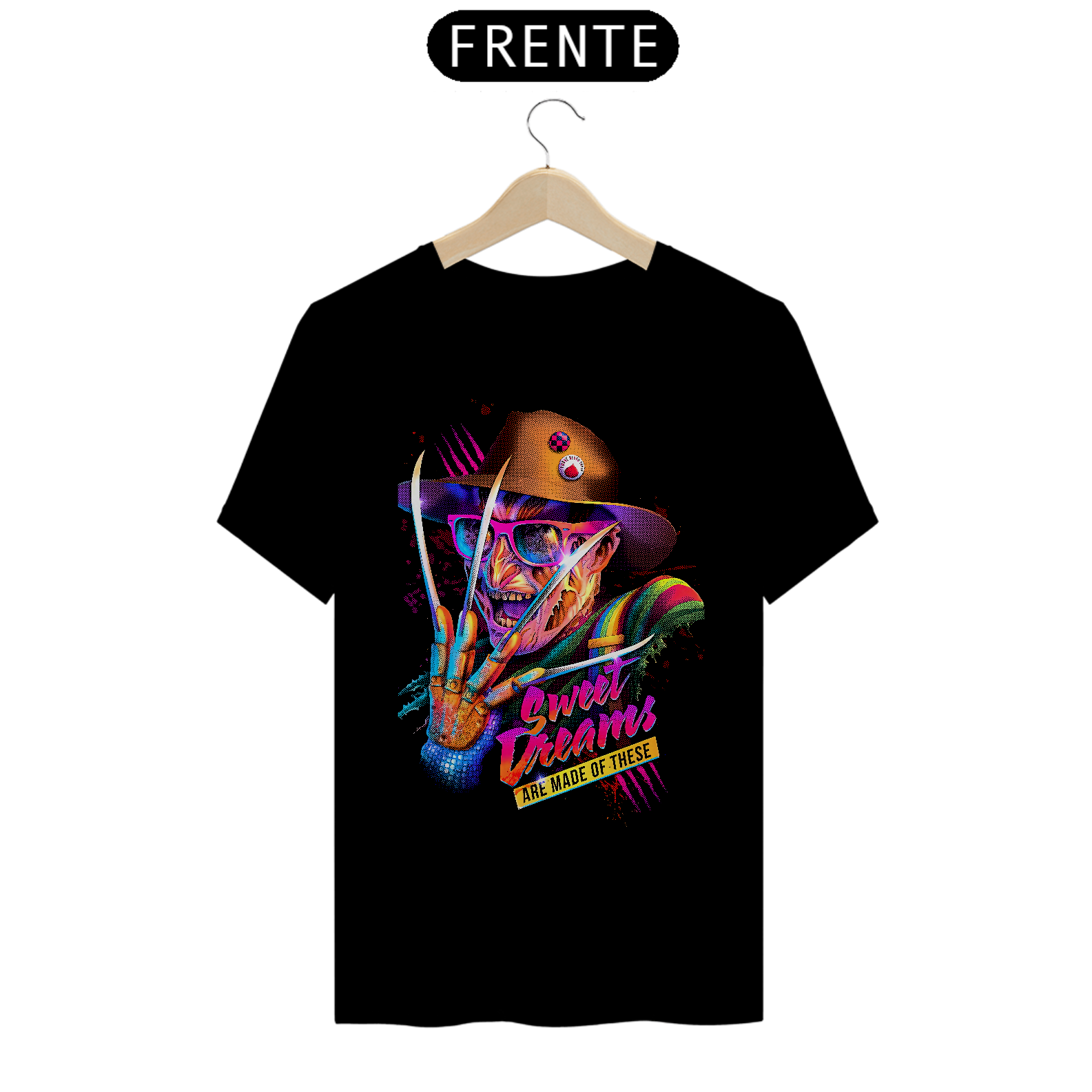 Nome do produto: Camiseta Freddy 