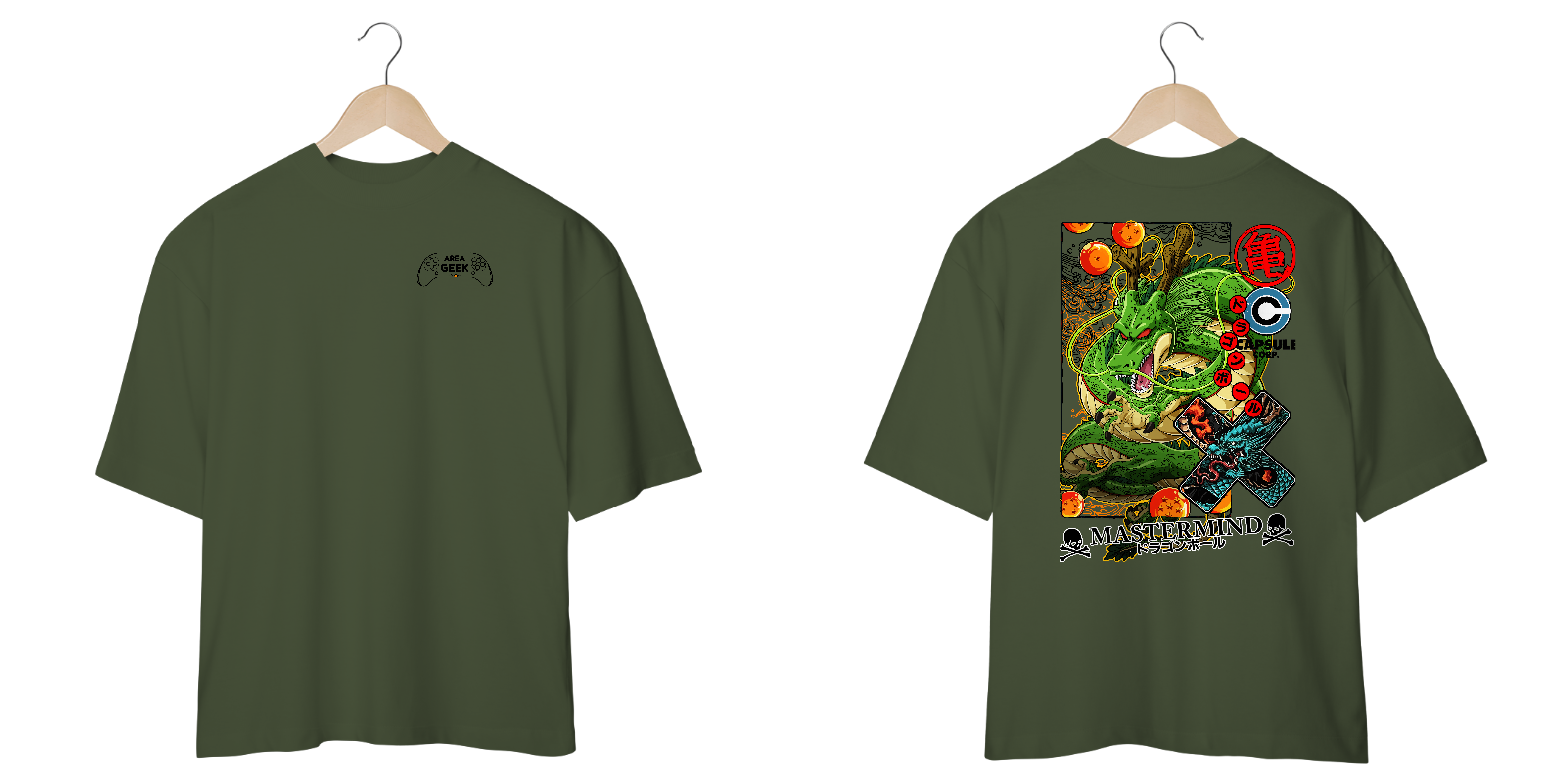 Nome do produto: Oversized Dragon Ball