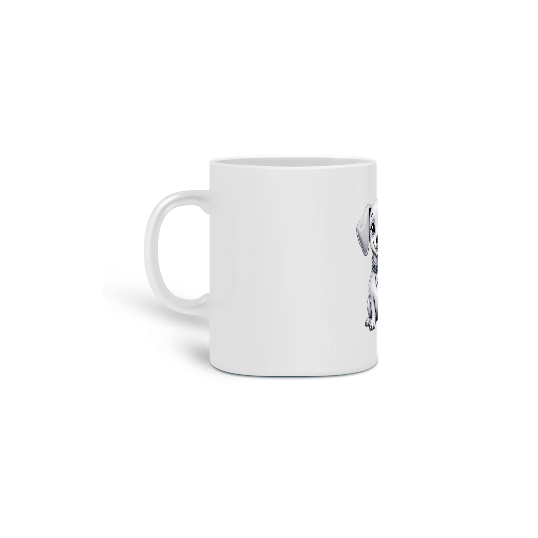Nome do produto: Caneca os Salsichas