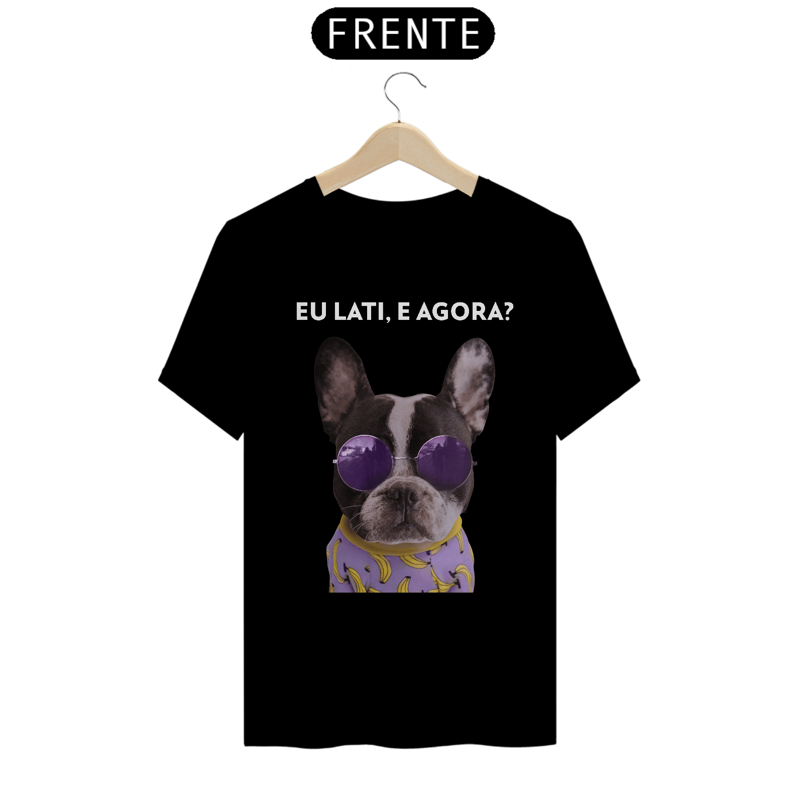 Nome do produto: Cão Late