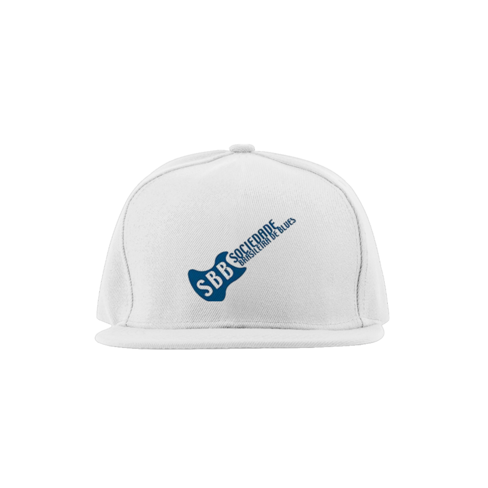 Nome do produto: Bone blues society do Brasil