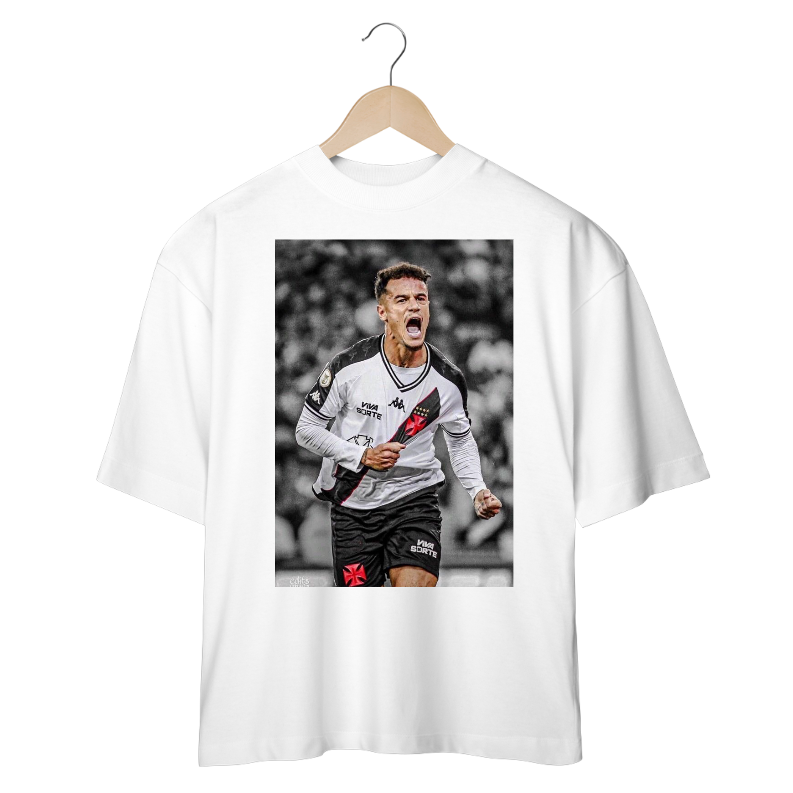 Nome do produto: Oversized Coutinho