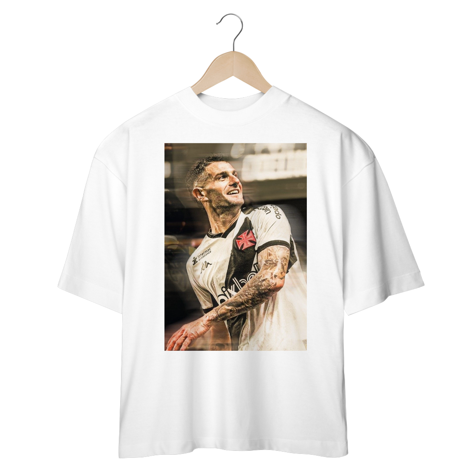 Nome do produto: Oversized Vegetti