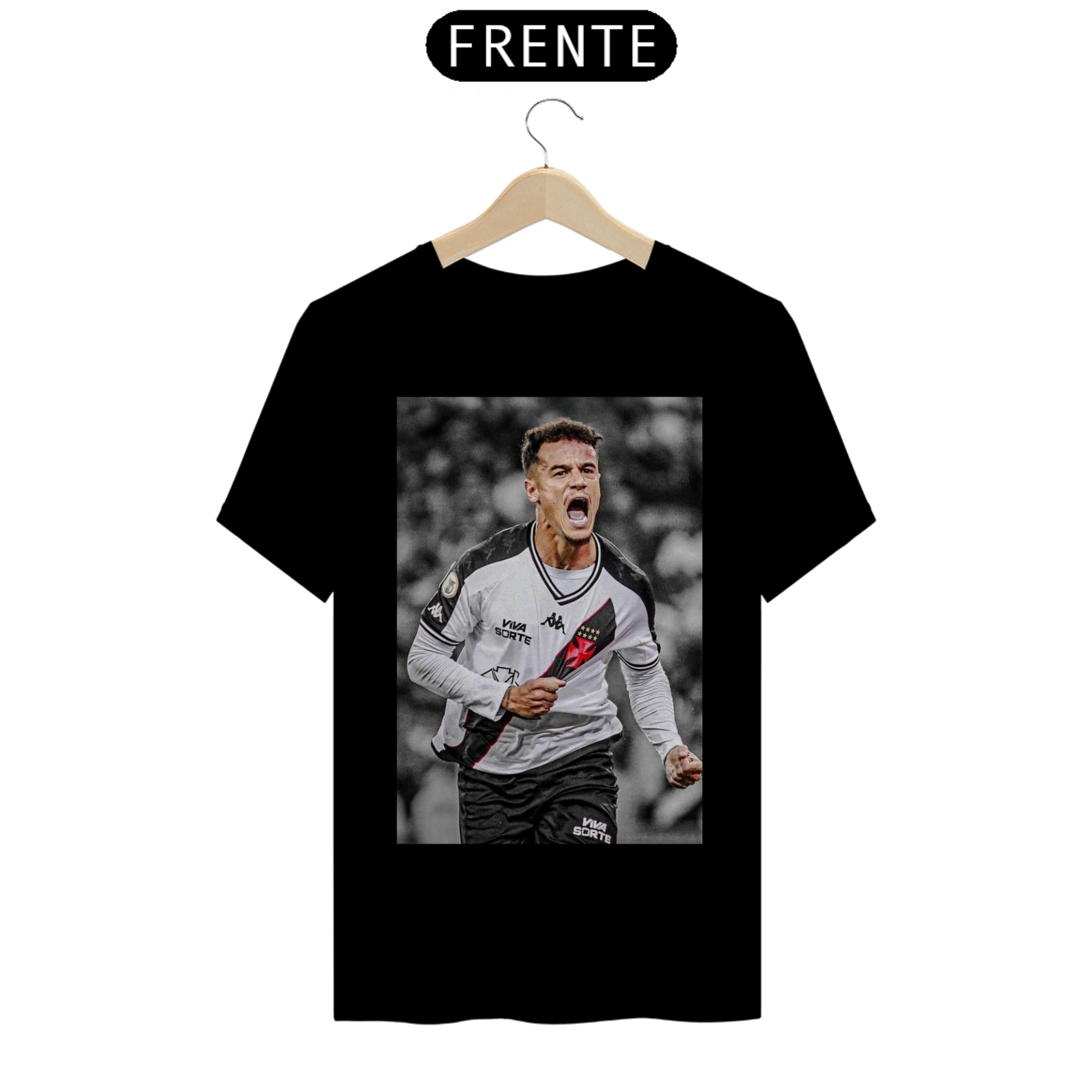 Nome do produto: T-Shirt Coutinho