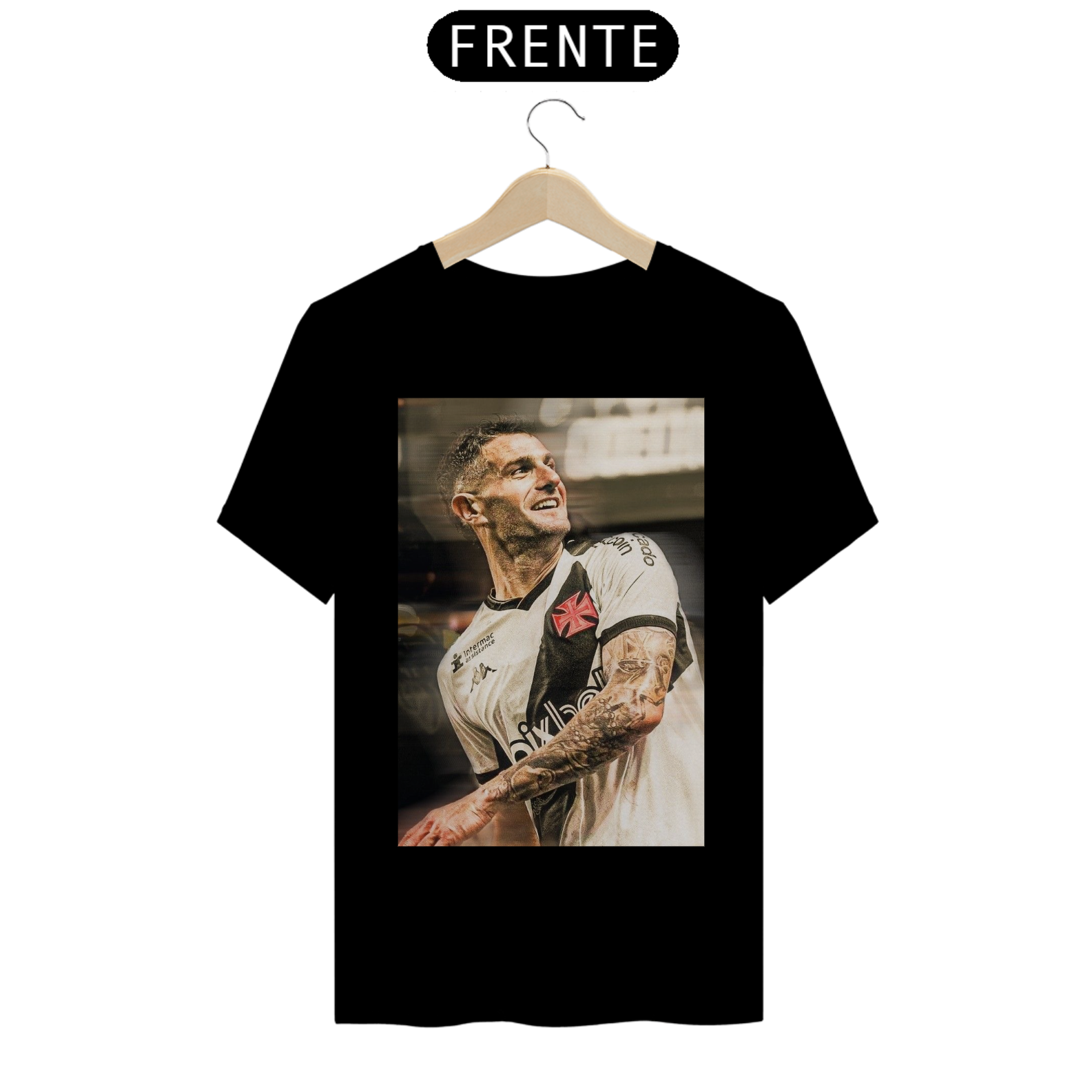 Nome do produto: T-Shirt Vegetti