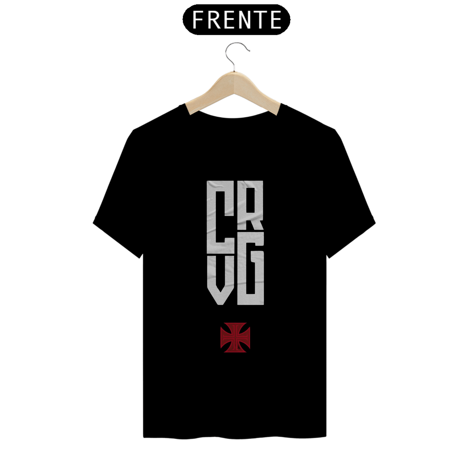 Nome do produto: T-Shirt CRVG