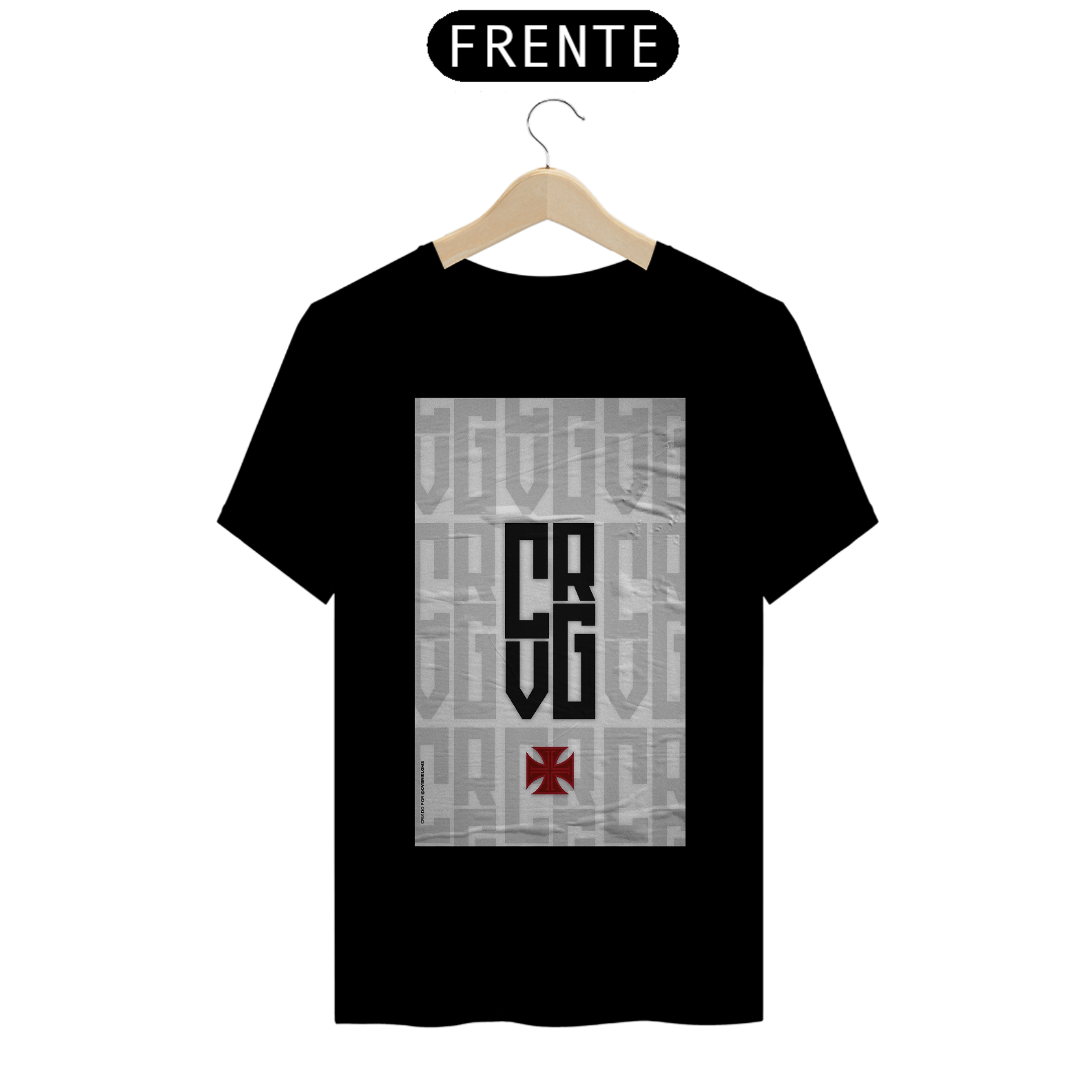 Nome do produto: T-Shirt CRVG II