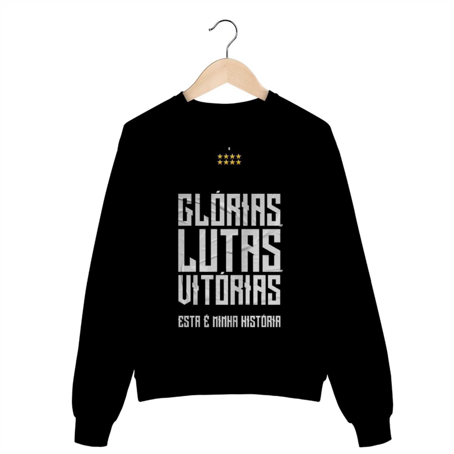 Nome do produto: Moletom Fechado