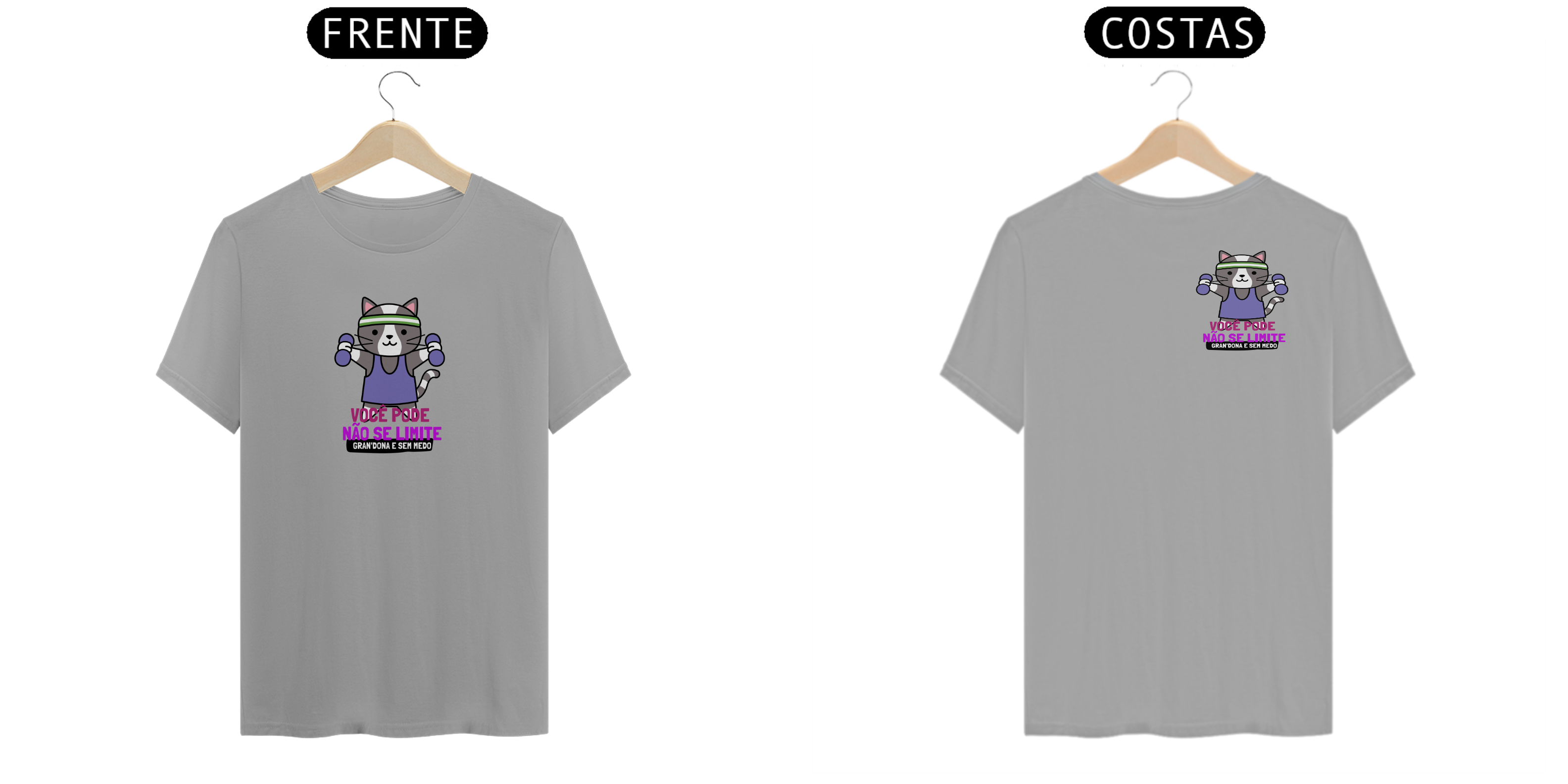 Nome do produto: VOCÊ PODE