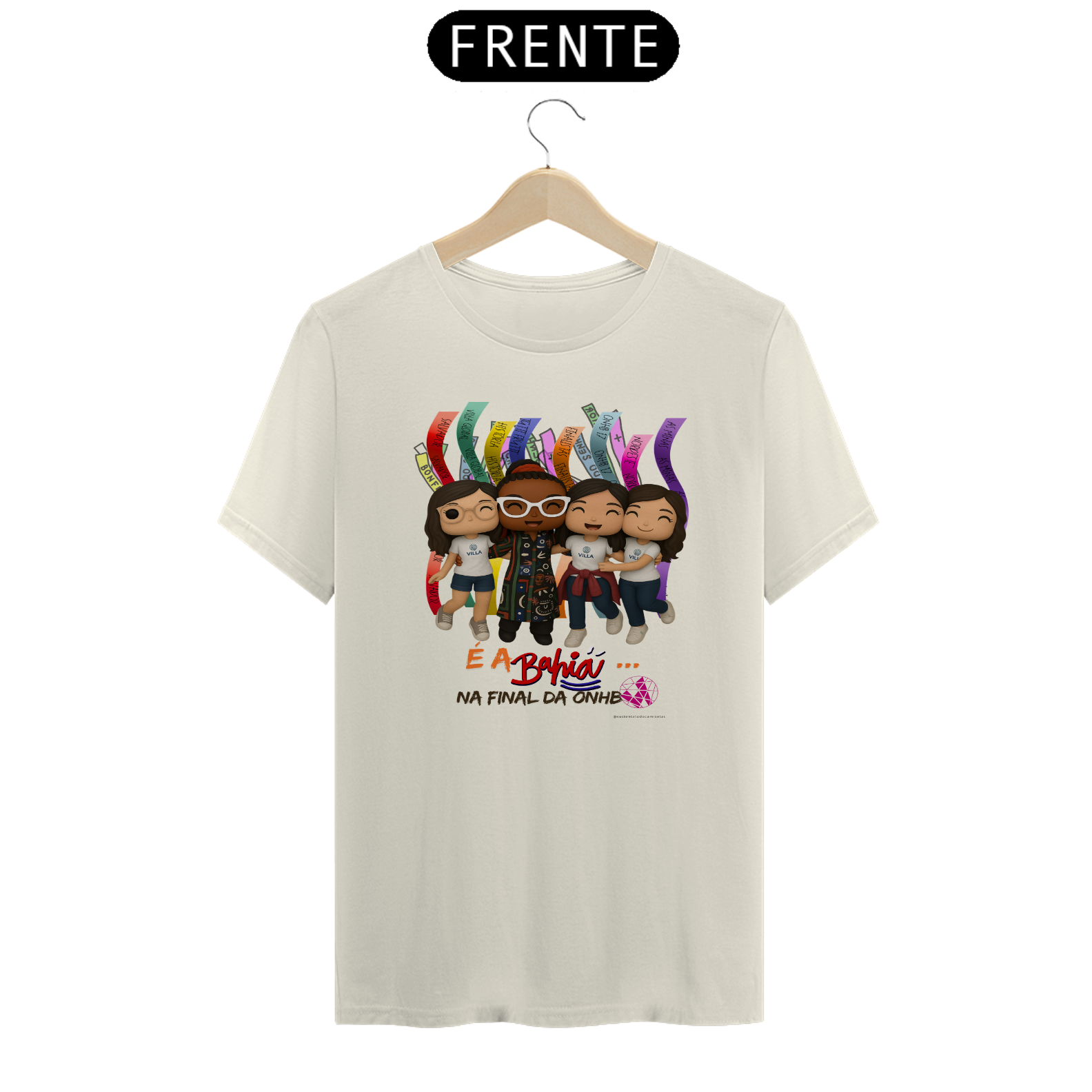 Nome do produto: PIMA-PRF DANI ONHB