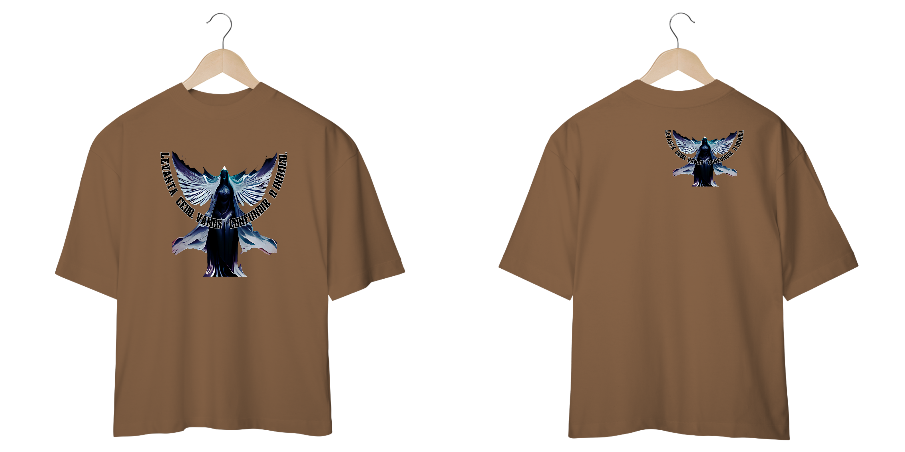 Nome do produto: Oversized confundir o inimigo