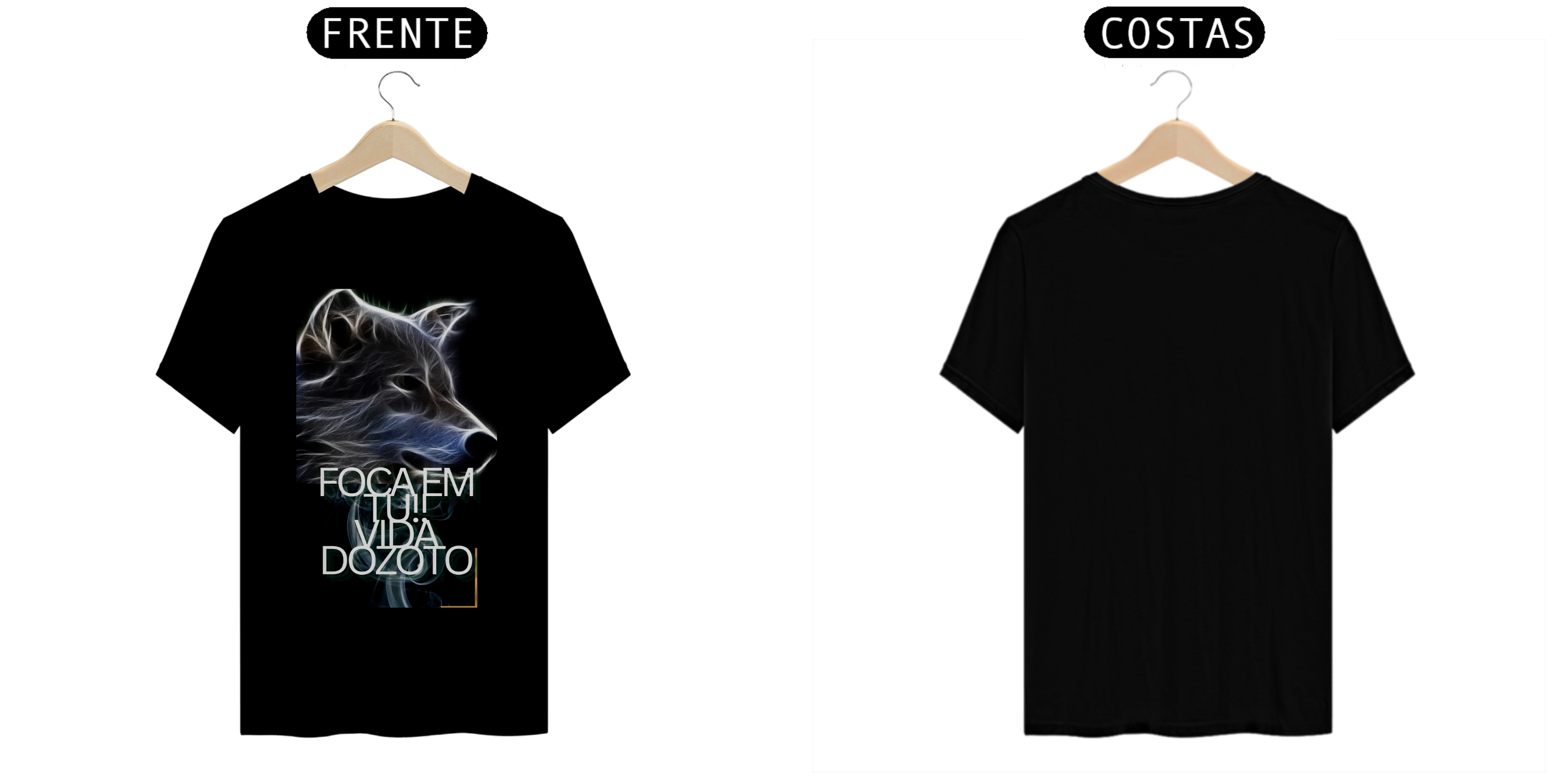 Nome do produto: FOCA EM TU. VIDA DOZOTO