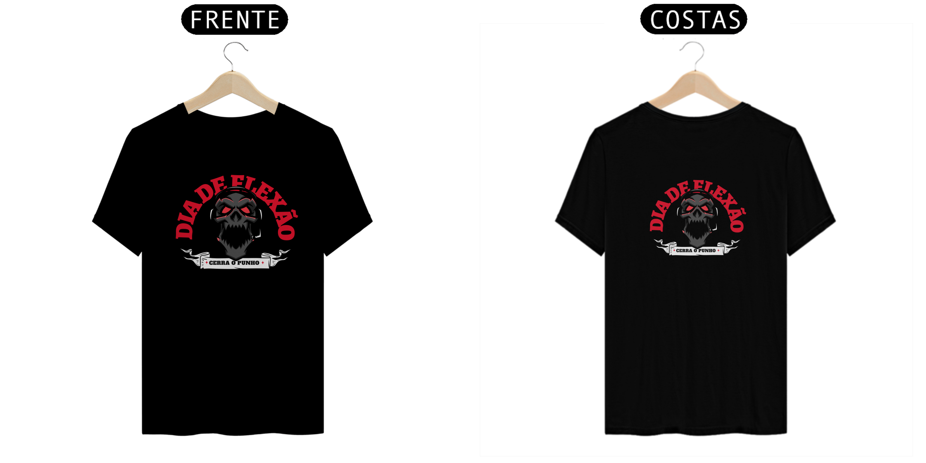 Nome do produto: DIA DE FLEXÃO